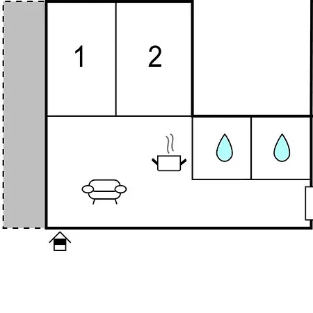 Διαμέρισμα In *