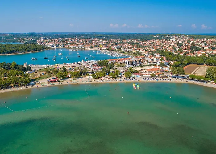 Lägenhet Cozy In Medulin