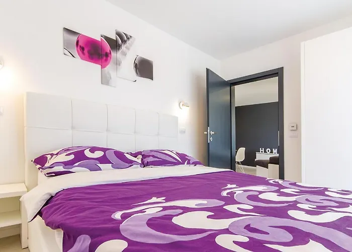 Cozy In Апартаменты Медулин