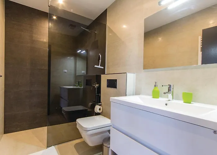 Cozy In Apartment Medulin