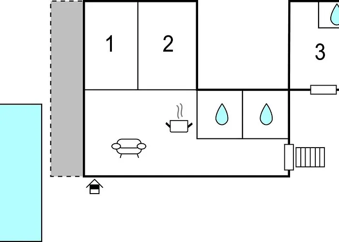 Апартаменты Cozy In *
